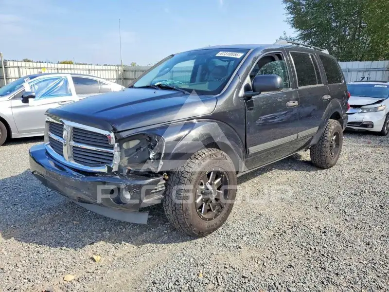 2006 Dodge DURANGO фото