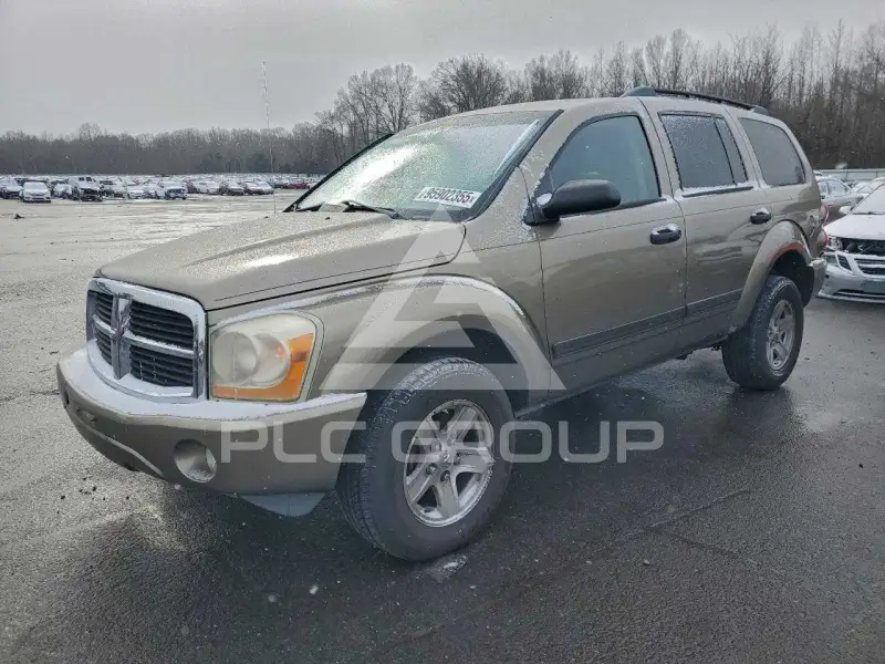 2006 Dodge DURANGO фото