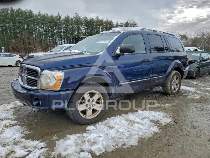 2006 Dodge DURANGO фото