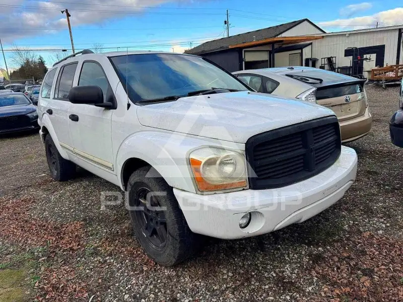2006 Dodge DURANGO фото