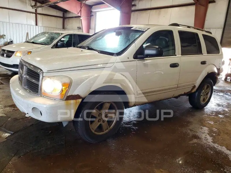 2006 Dodge DURANGO фото
