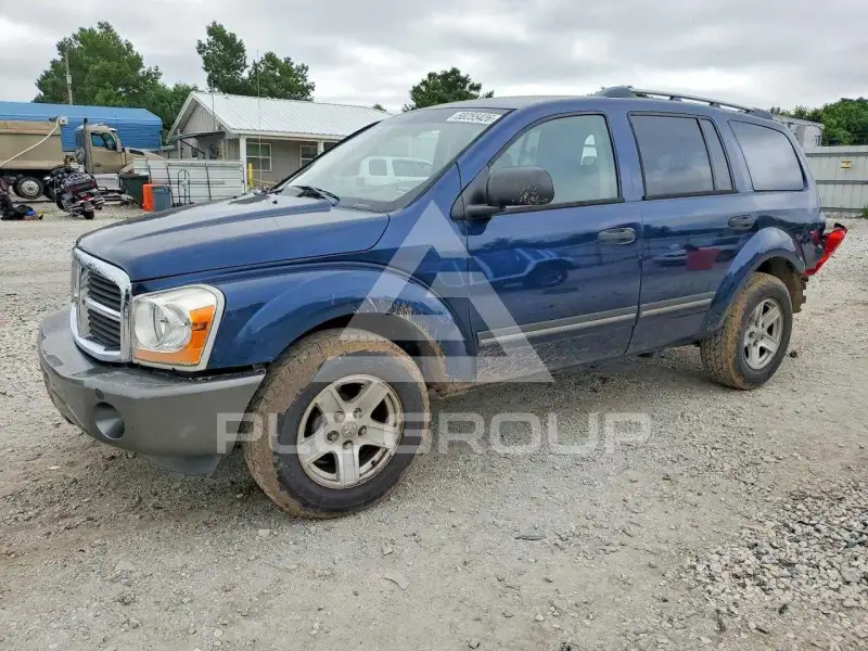 2006 Dodge DURANGO фото