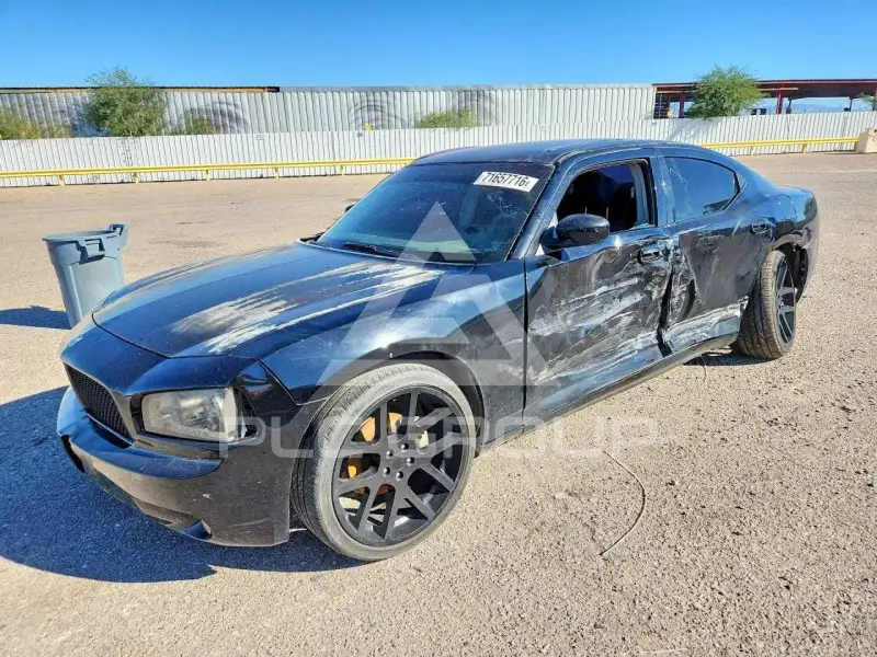 2006 Dodge CHARGER фото