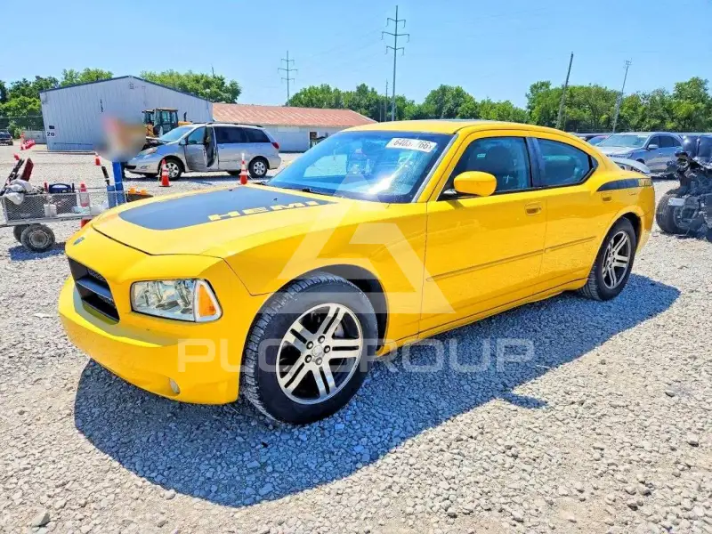2006 Dodge CHARGER photo