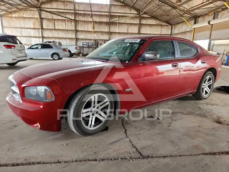 2006 Dodge CHARGER фото