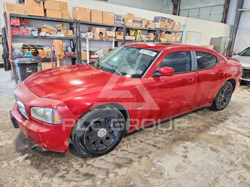 2006 Dodge CHARGER фото