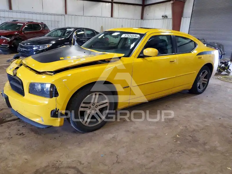 2006 Dodge CHARGER фото