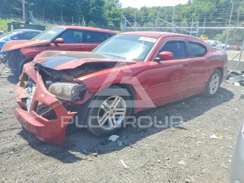 2006 Dodge CHARGER фото
