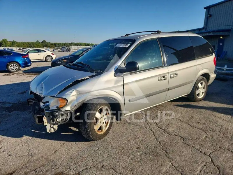 2006 Dodge CARAVAN фото