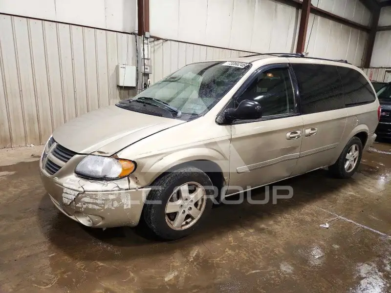 2006 Dodge CARAVAN фото