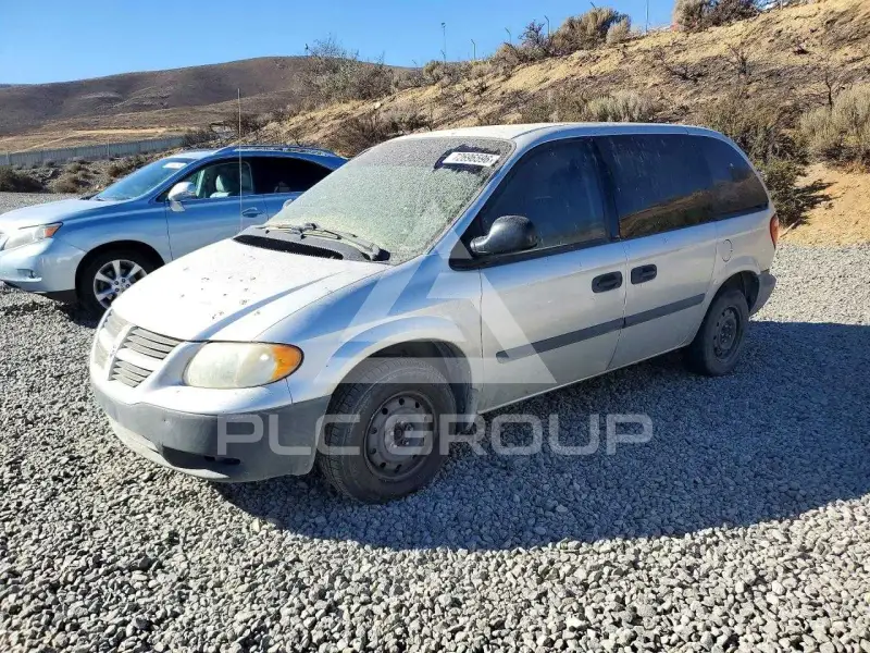 2006 Dodge CARAVAN фото
