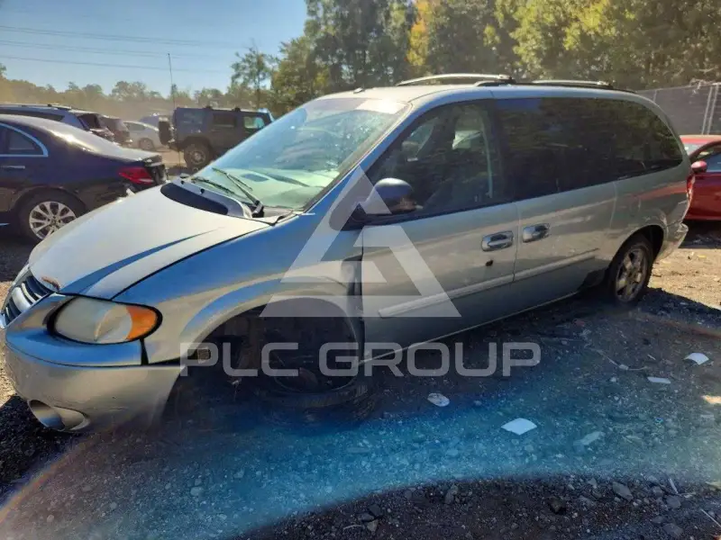 2006 Dodge CARAVAN фото