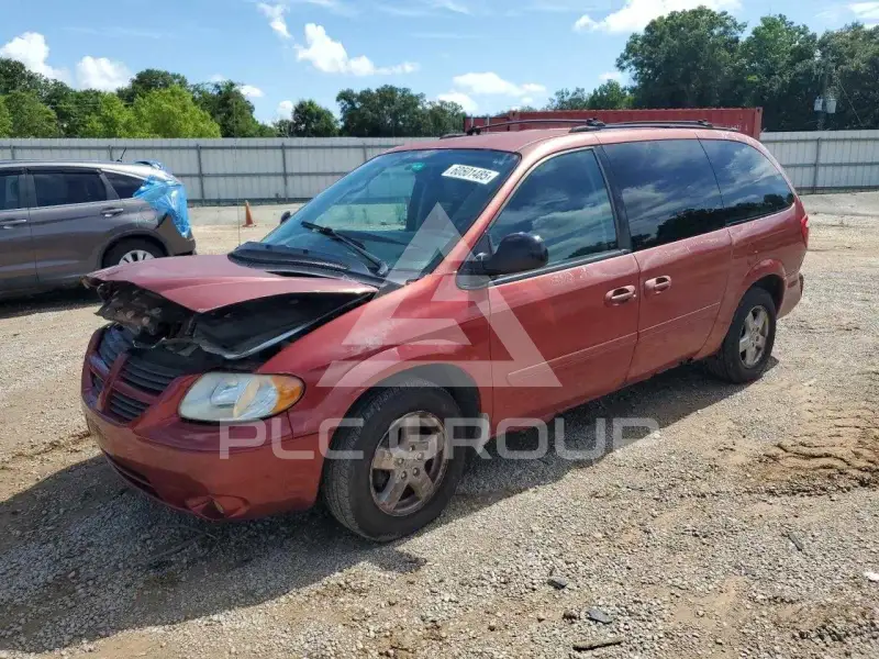 2006 Dodge CARAVAN фото