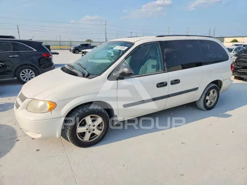 2006 Dodge CARAVAN photo