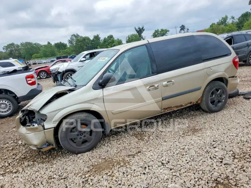 2006 Dodge CARAVAN фото