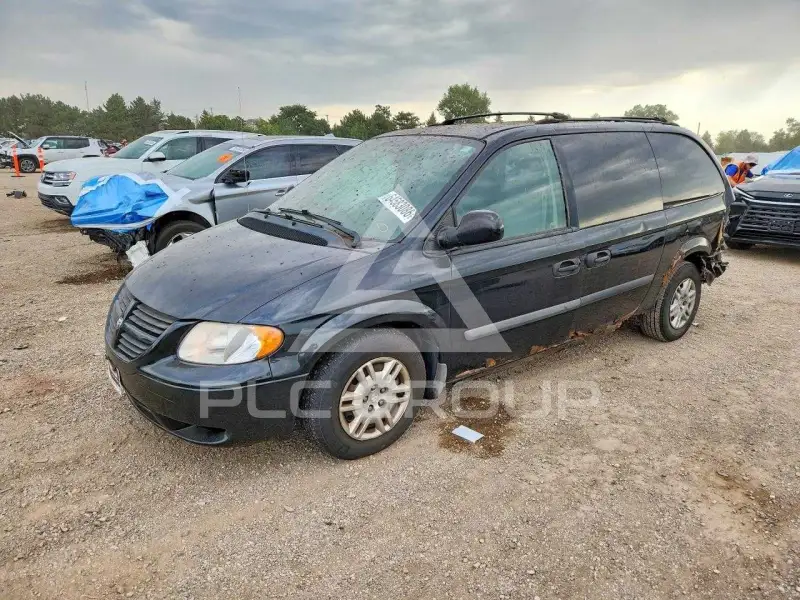 2006 Dodge CARAVAN photo