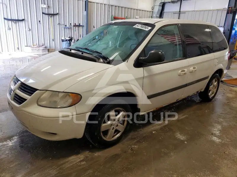 2006 Dodge CARAVAN фото