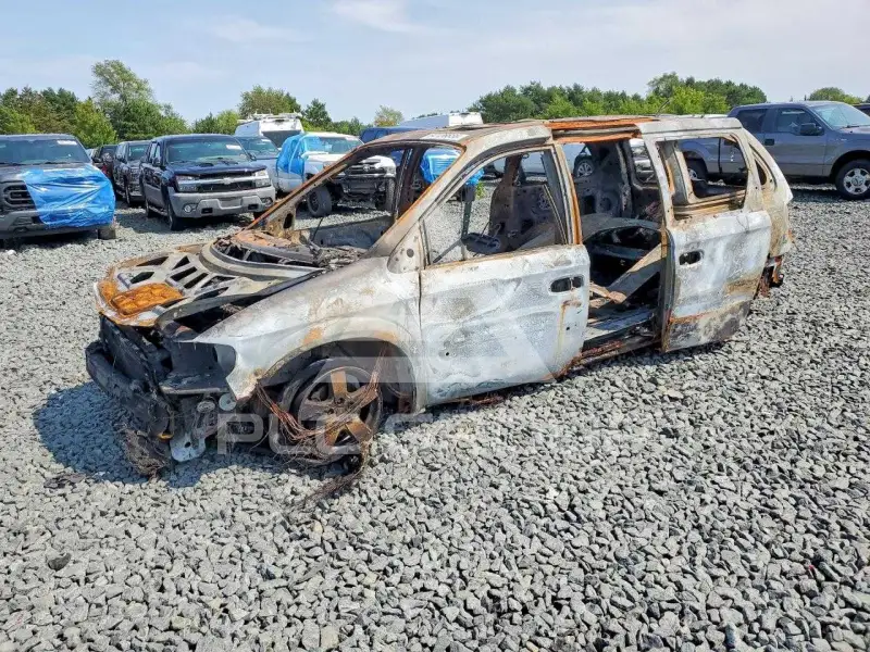 2006 Dodge CARAVAN photo