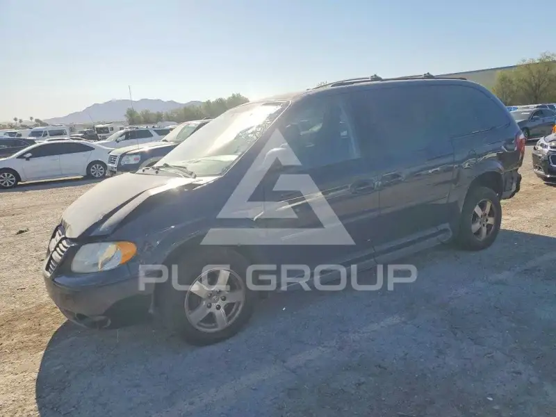 2006 Dodge CARAVAN фото