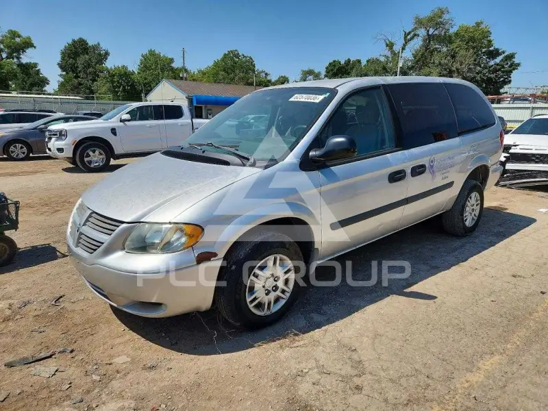 2006 Dodge CARAVAN фото