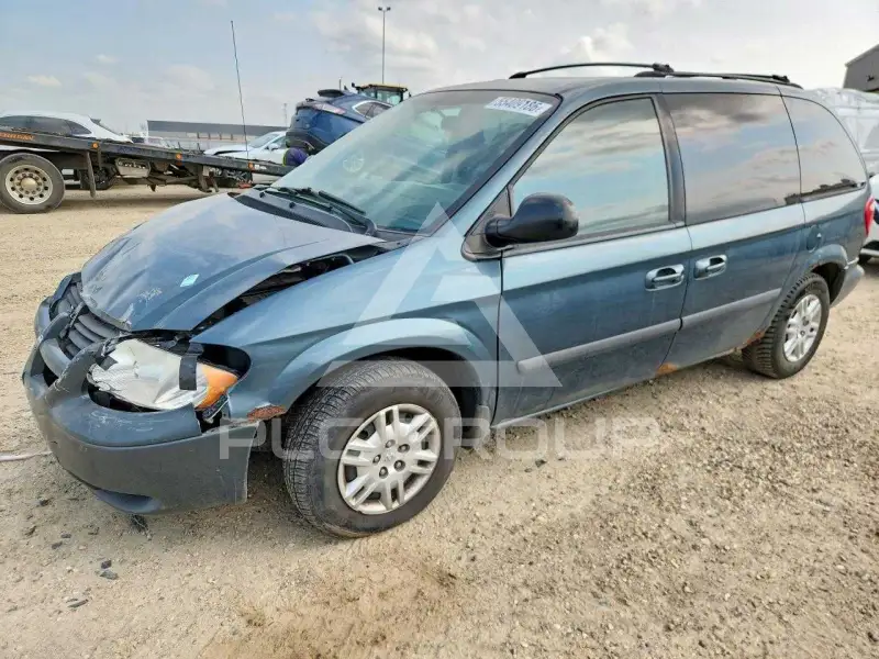 2006 Dodge CARAVAN photo