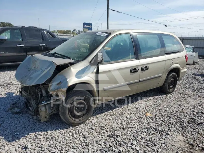 2006 Dodge CARAVAN фото