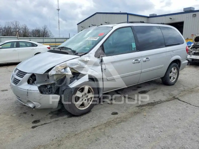 2006 Dodge CARAVAN фото