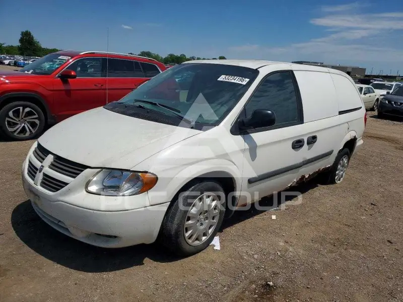 2006 Dodge CARAVAN фото
