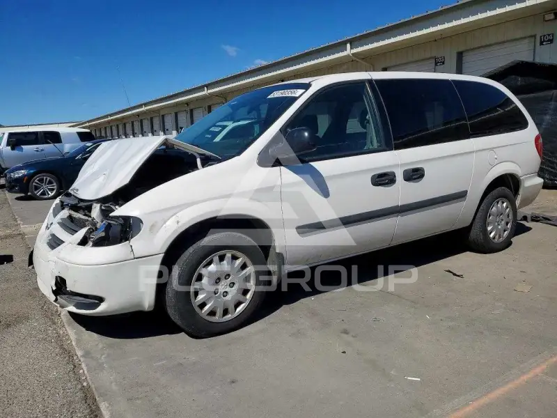 2006 Dodge CARAVAN photo