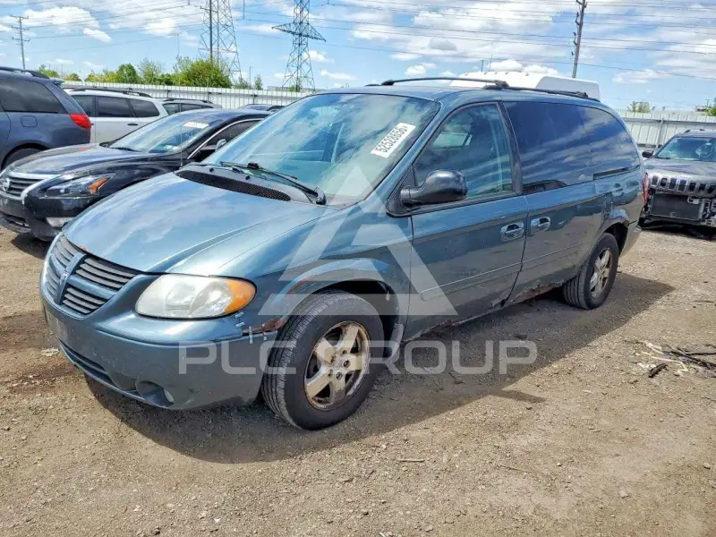 2006 Dodge CARAVAN фото