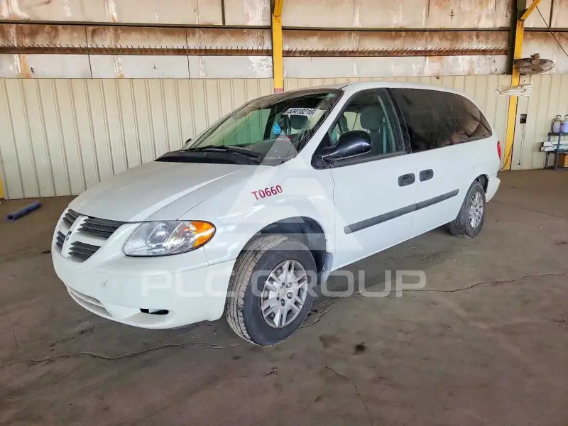 2006 Dodge CARAVAN photo
