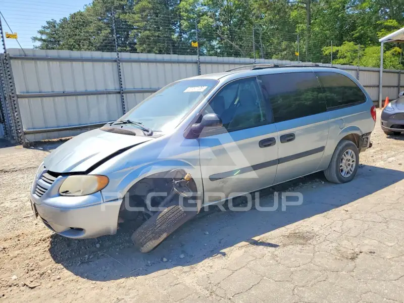 2006 Dodge CARAVAN фото