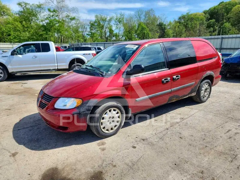 2006 Dodge CARAVAN photo