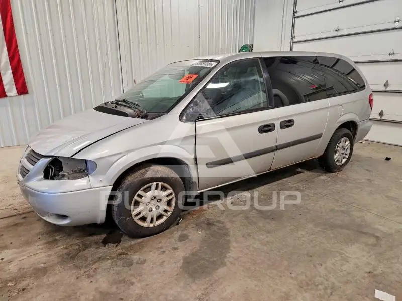 2006 Dodge CARAVAN фото