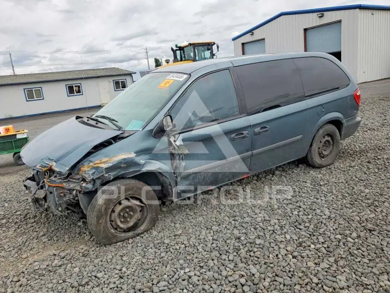 2006 Dodge CARAVAN фото