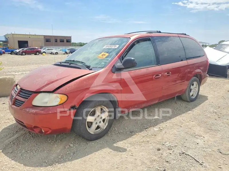 2006 Dodge CARAVAN photo