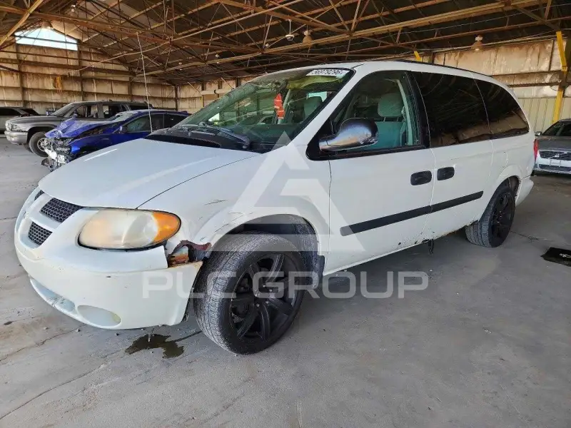 2006 Dodge CARAVAN фото