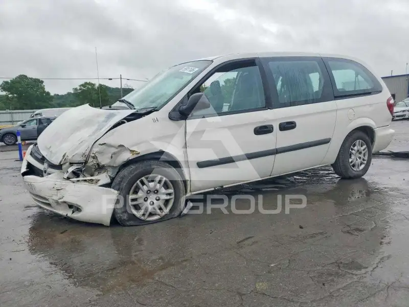 2006 Dodge CARAVAN фото