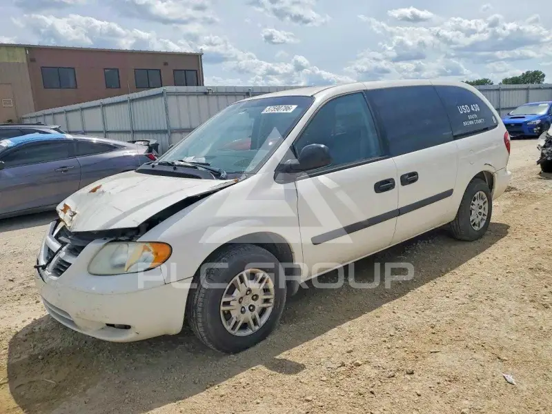 2006 Dodge CARAVAN photo