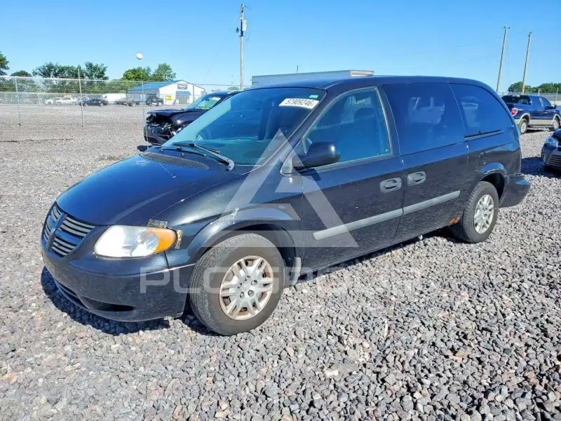 2006 Dodge CARAVAN фото