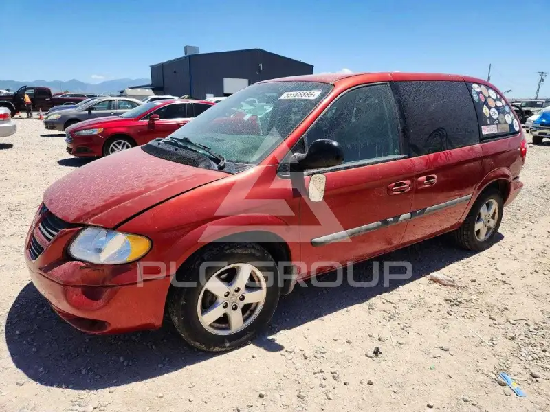 2006 Dodge CARAVAN фото