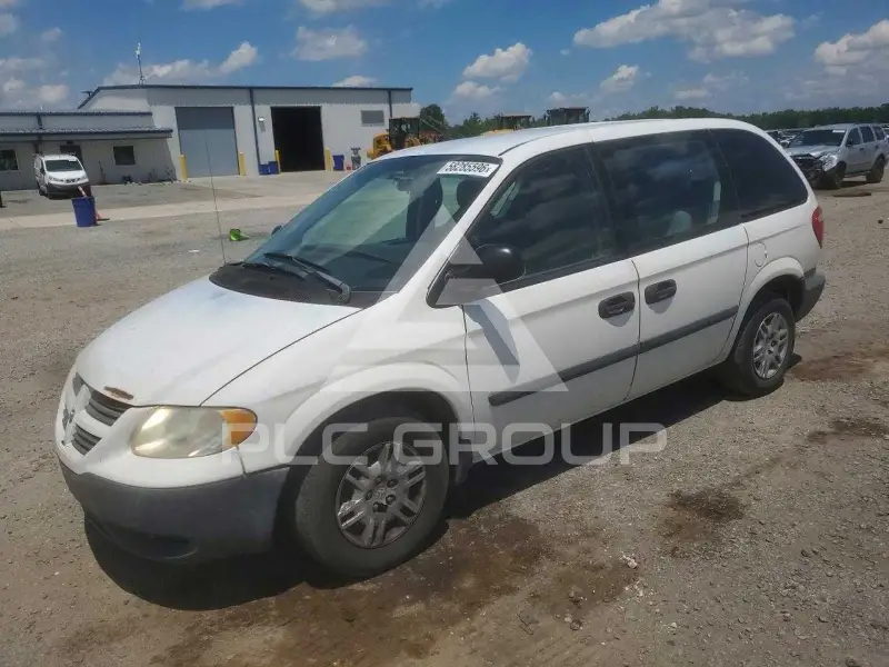 2006 Dodge CARAVAN фото