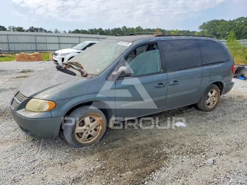 2006 Dodge CARAVAN фото