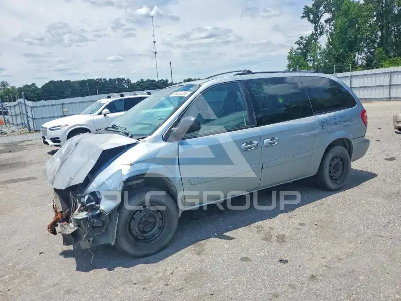 2006 Dodge CARAVAN фото