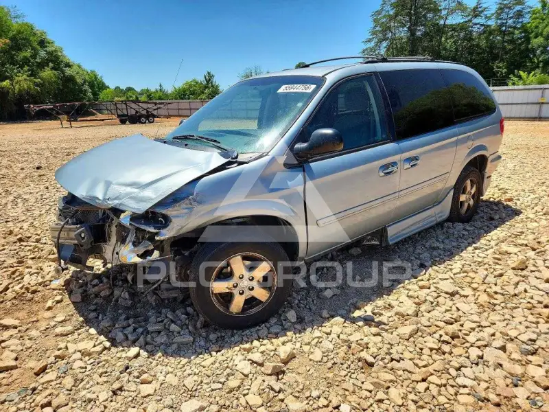 2006 Dodge CARAVAN фото
