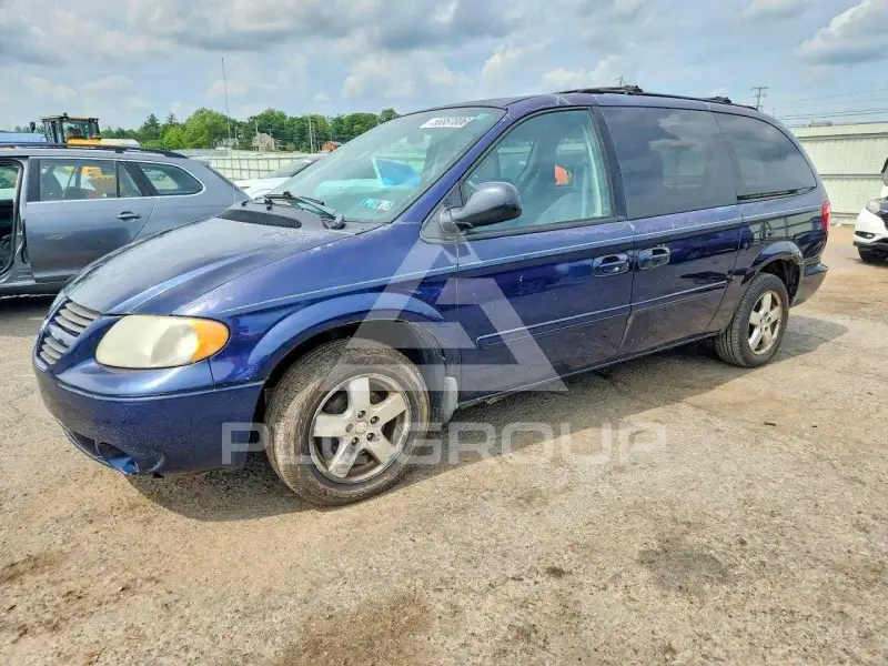 2006 Dodge CARAVAN фото