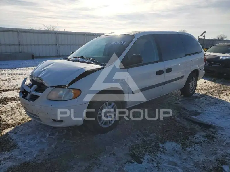 2006 Dodge CARAVAN photo