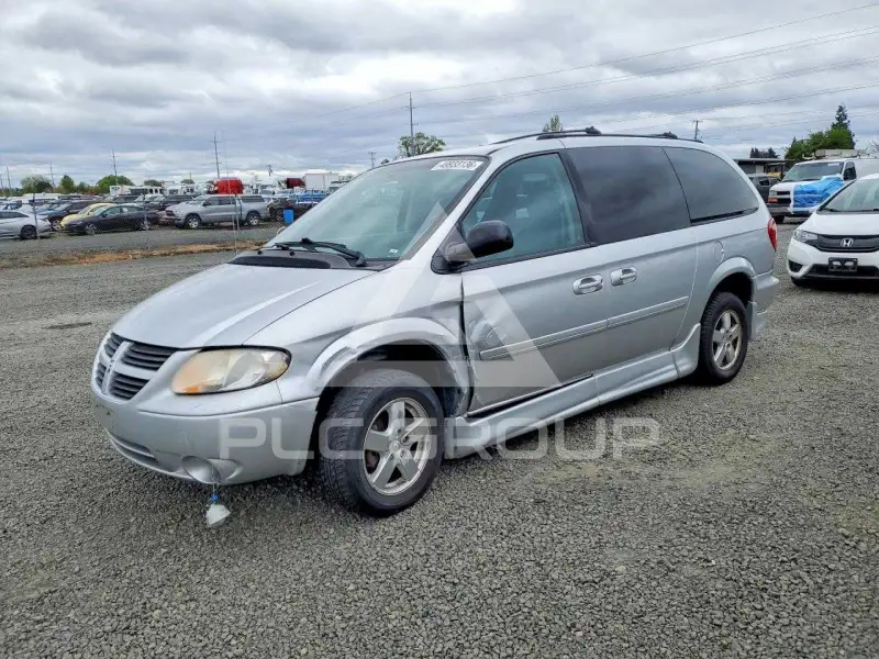2006 Dodge CARAVAN фото