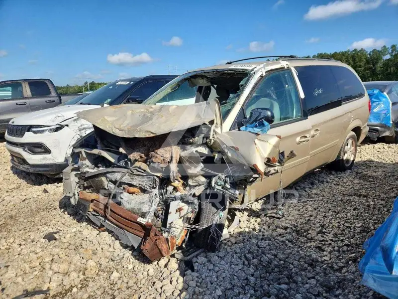 2006 Dodge CARAVAN фото