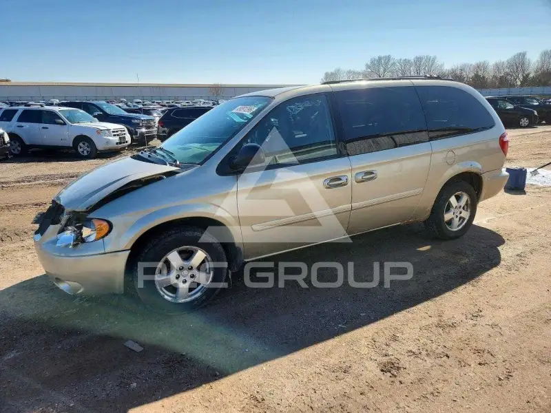 2006 Dodge CARAVAN фото